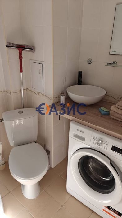 Продава се Едностаен апартамент в к.к. Слънчев бряг - 36 кв.м за 1389 €/кв.м - Снимка #2