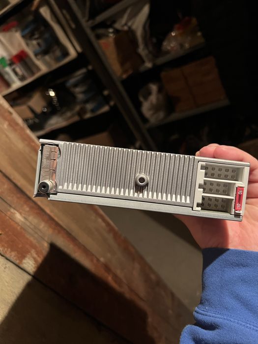 Радио Mercedes BECKER BE2210/CC PLAYER