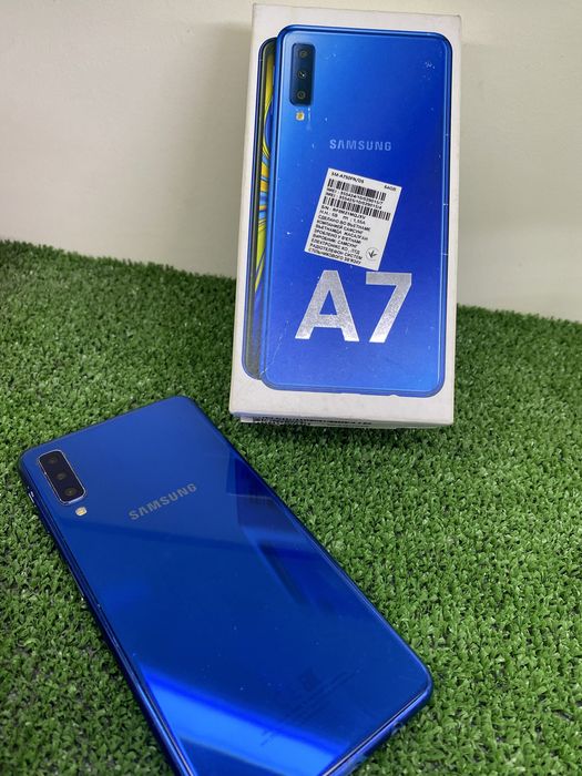 Samsung A7 128.