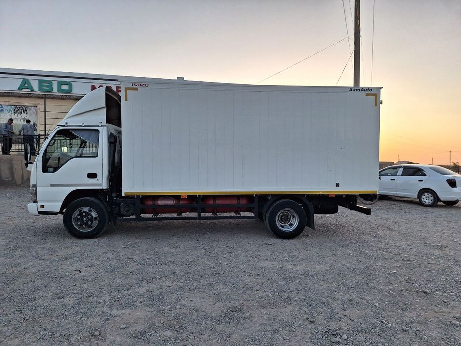 issuzi 5 tonnalik  2019