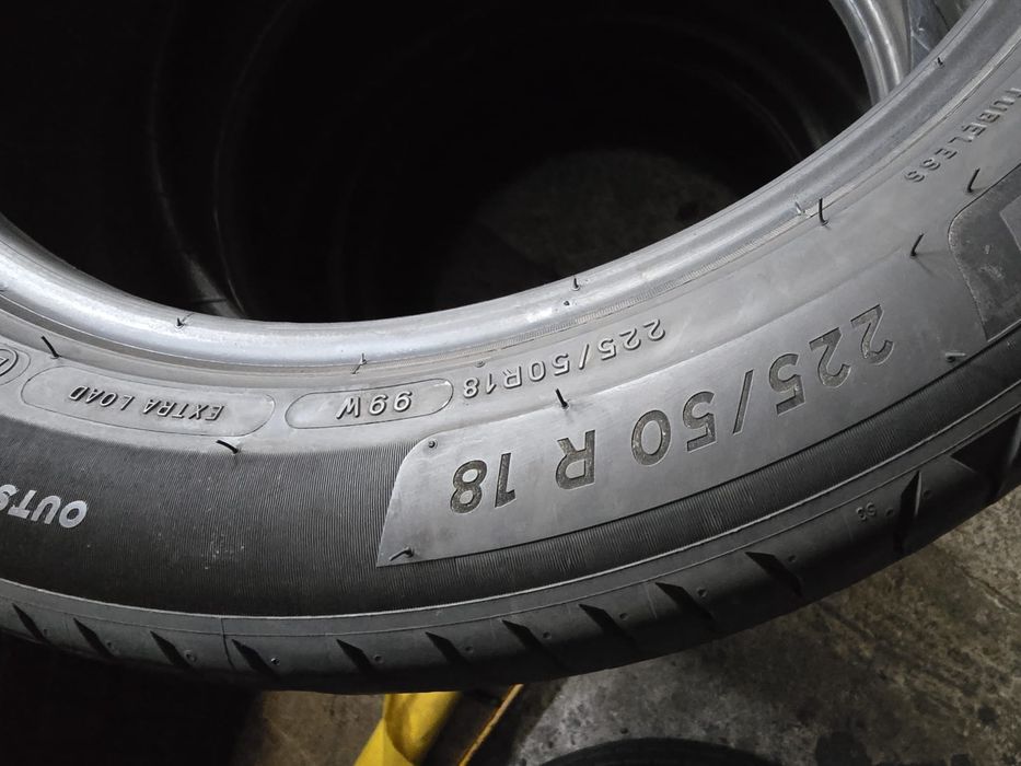 Michelin 225/50 R18 99W vară