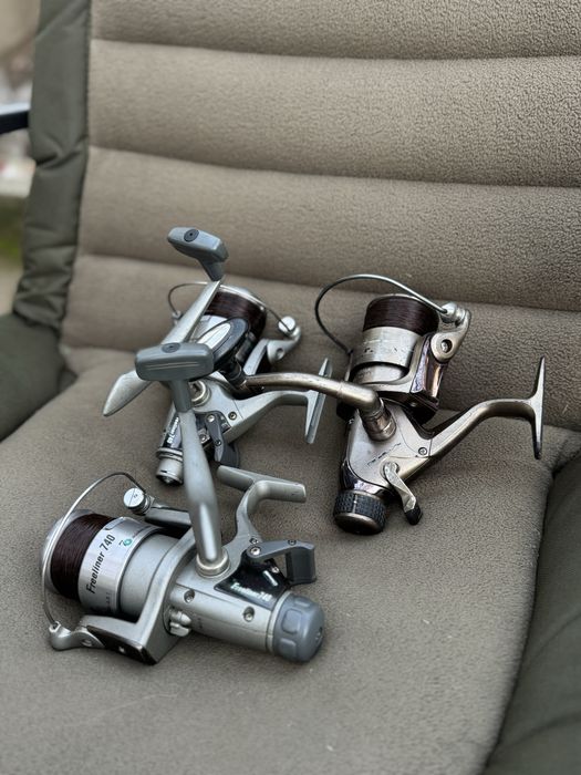 Макари Spro Freeliner 740