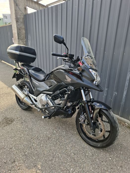 Honda NC700X! ABS! A2!!! Automat!!