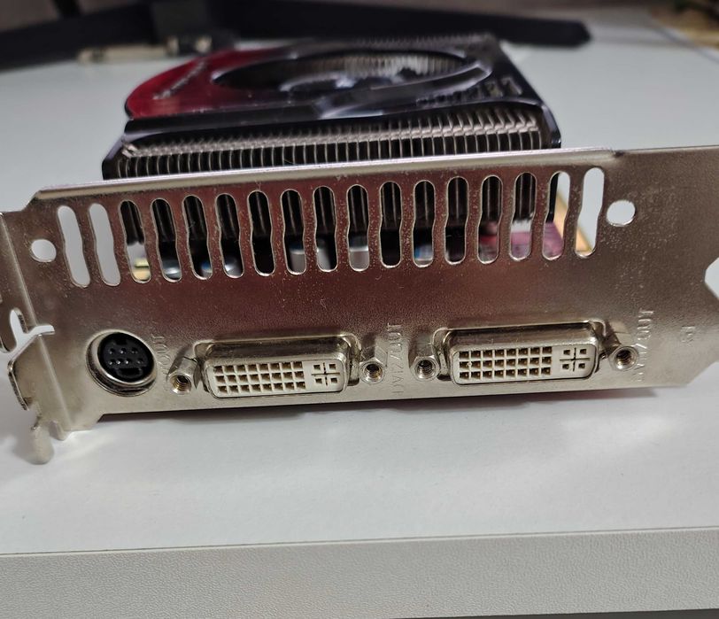 Palit GeForce 9800 GTX+ 512MB GDDR3 – ретро геймърска видеокарта