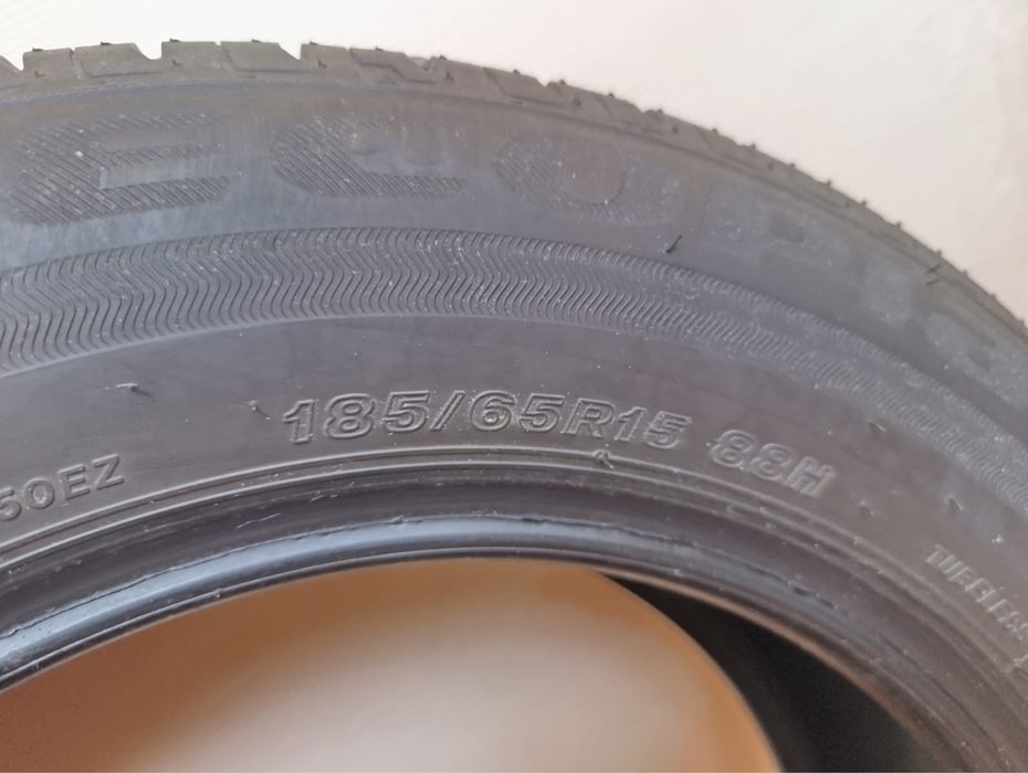 Продам летнии шины BRIDGESTONE