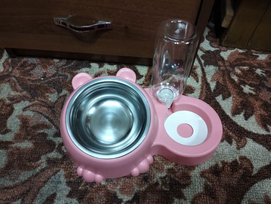 Продам миску для животных