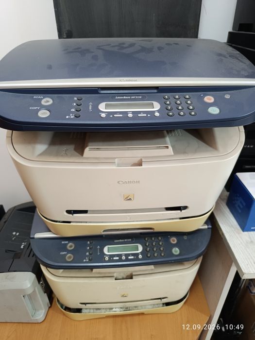 Продам мфу canon mf 3110