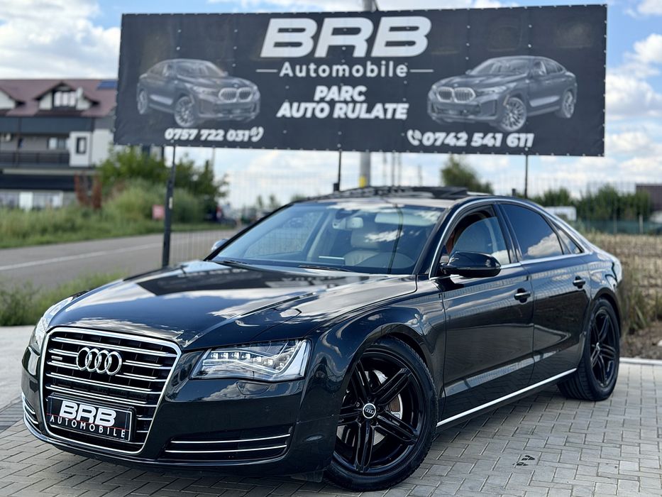 AUDI A8