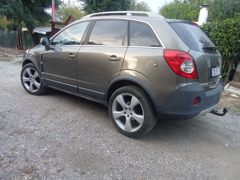 Опел Антара Opel Antara 2.4 Газ бензин