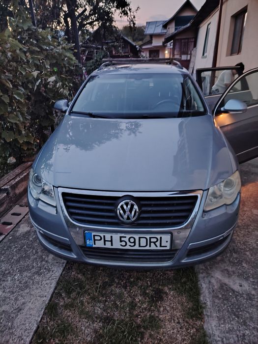 VOLKSWAGEN Passat 2009 — imagine 5