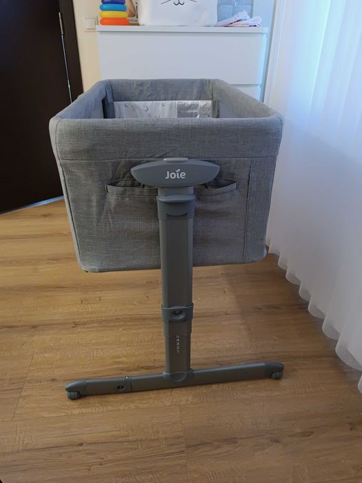 Бебешка кошара Next to me Joie