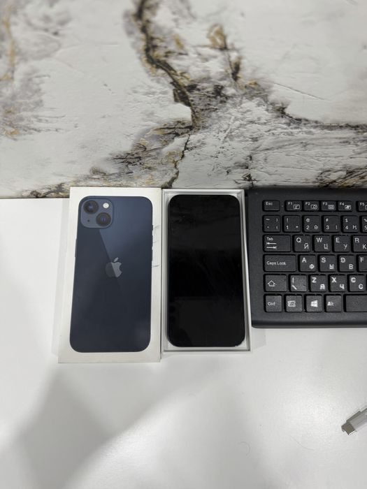 iPhone 13 79 акб