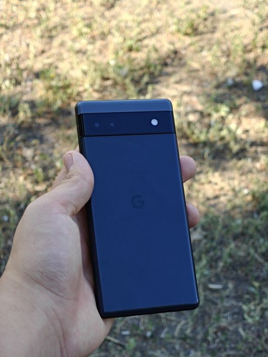 Google pixel 6a в идеальном состоянии