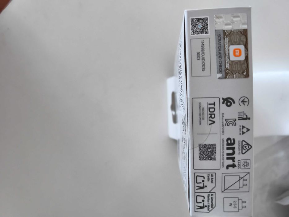 Продаю наушники Xiaomi новые