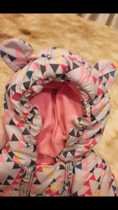 Продам слитный комбинезон