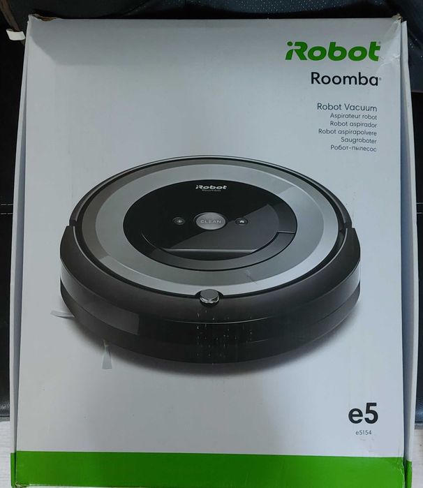 Robot autonom iRobot Roomba