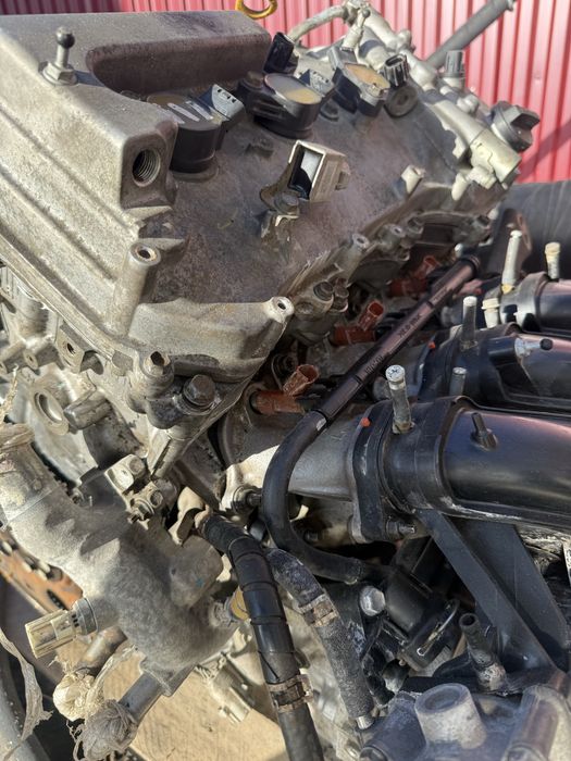 Двигатель 2GR-FE 3.5