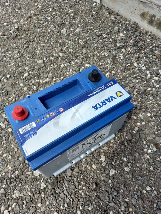 Baterie auto   VARTA 12v-74Ah ,