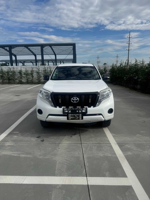 Toyota Land Cruiser J150