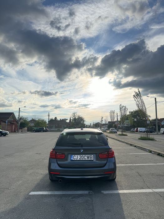 BMW 3 Series 2013 — imagine 4