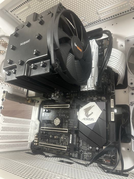 Core i7 7700k GA-Z270X-Gaming5