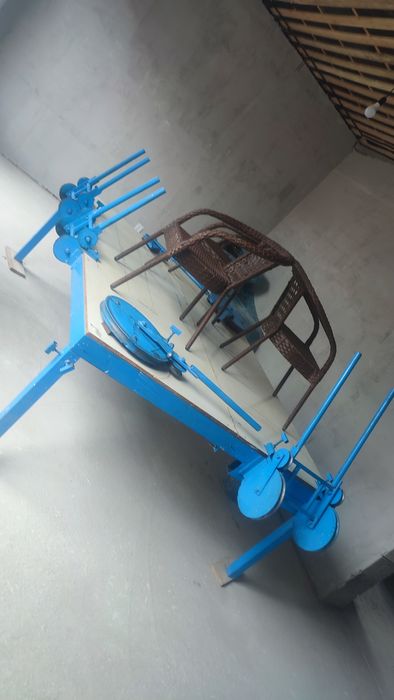 Станок Ротанг Стол стулья