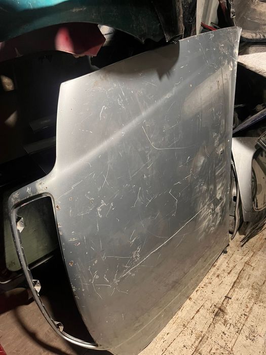 Капот Ауди А6 С4