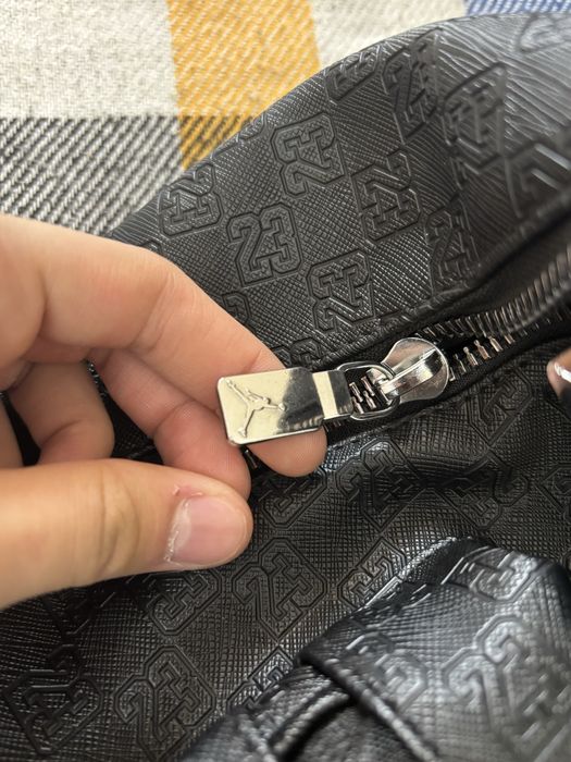 Рюкзак jordan черный