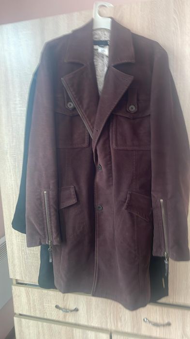 Мъжко палто Armani