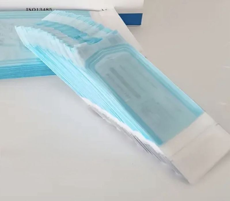 Нови Гел лакове и пакети за стерилизация!