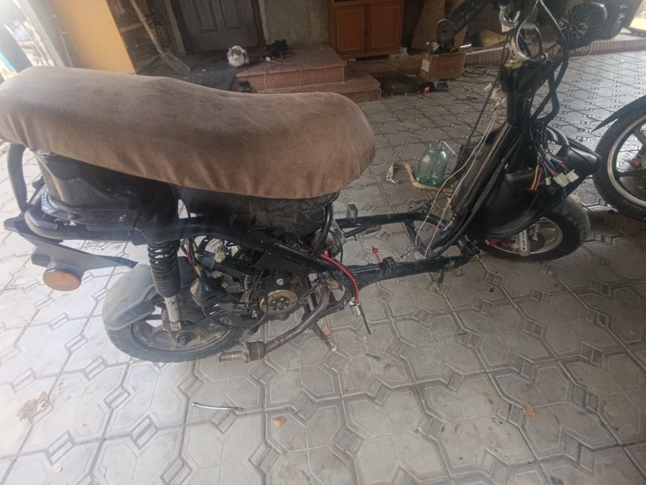 Продам КЗ 50 скелет