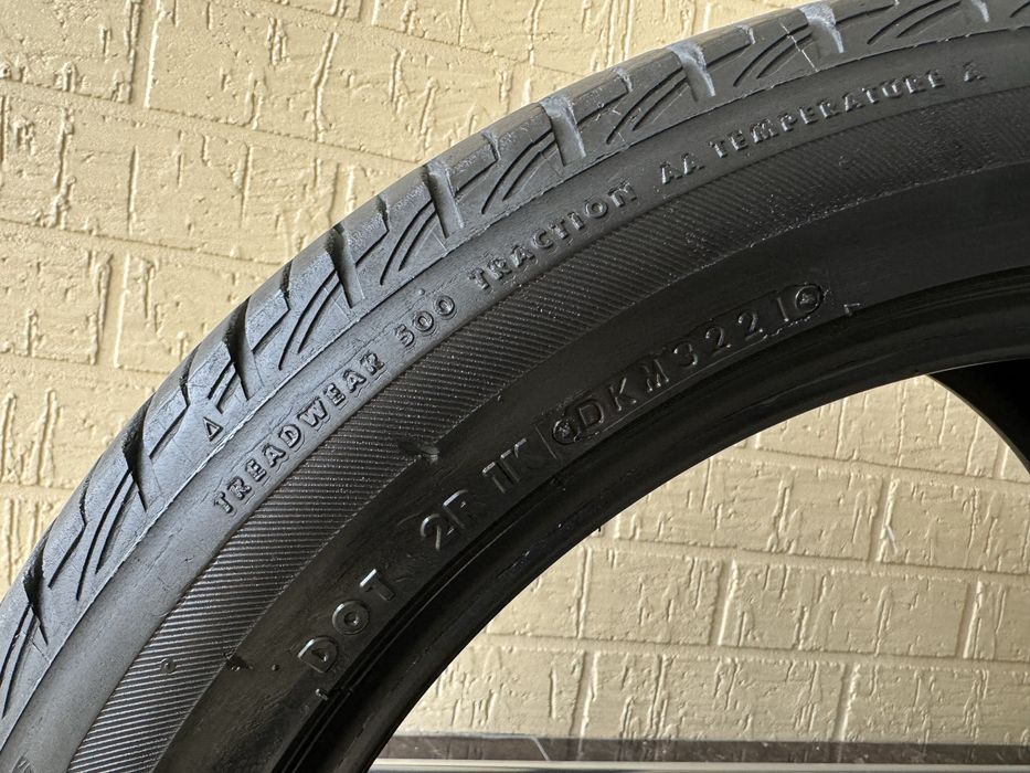 Летний Шины 245/45/18