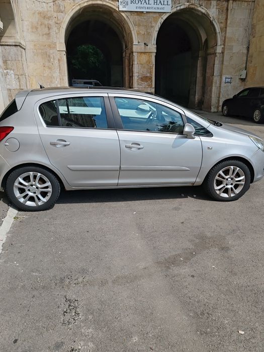 OPEL Corsa 2007 — imagine 3