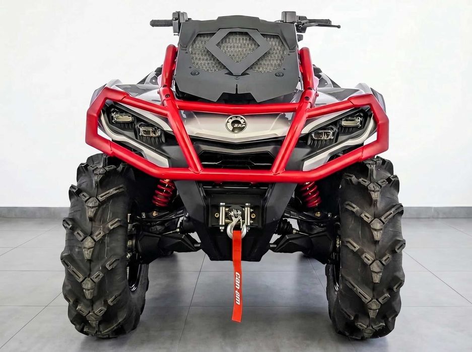Квадроцикл BRP Can-Am Outlander X MR 1000R