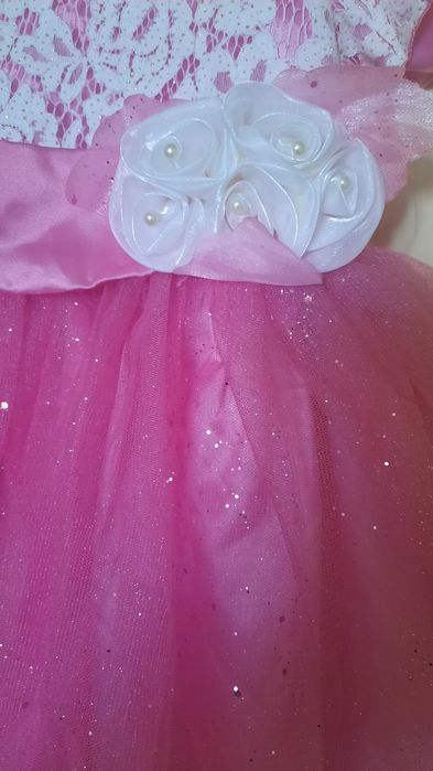 Платье на девочку