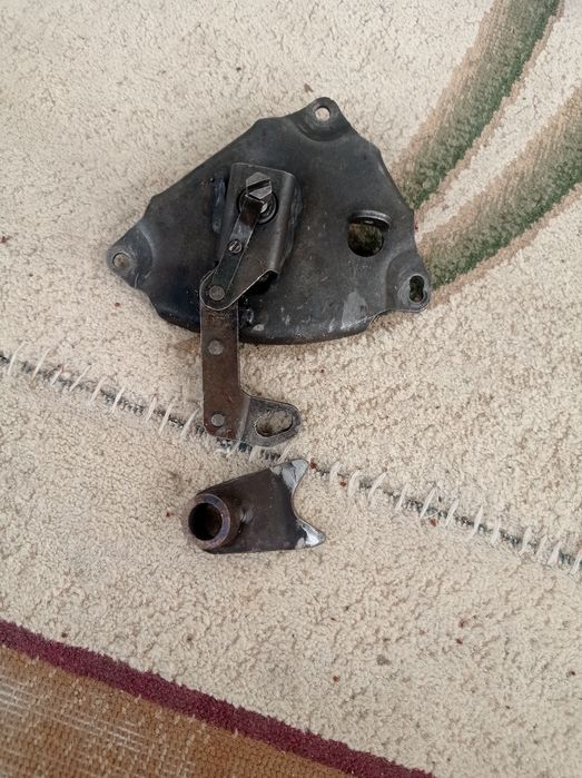 Запчасти от мотоцикла Ява 350