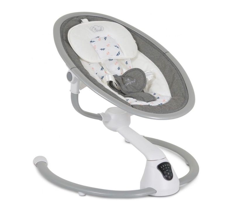 Електрическа люлка/шезлонг за бебе