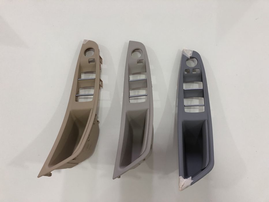 Maner interior usa sofer BMW F10 F11 Beige Grey Oyster Black