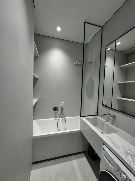 Ц-1 | Новостройка | Кирпичный дом | 58 м²