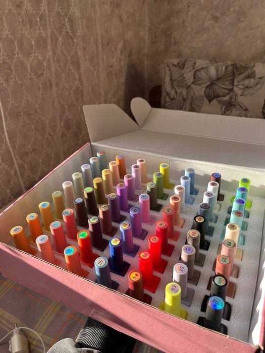 Продам набор для маникюра 47.000