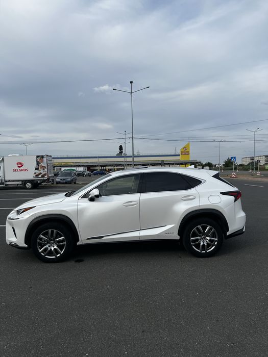 LEXUS NX 2019 — imagine 5