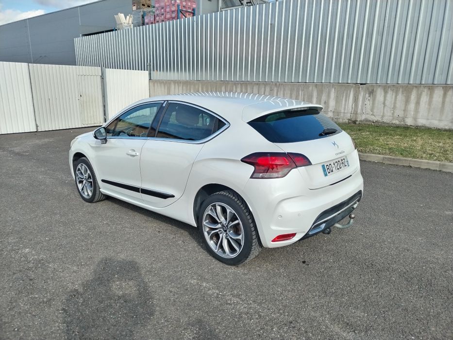 Citroen DS 4/AN 2011 /2 LITRI Diesel 163 CP /EURO 5