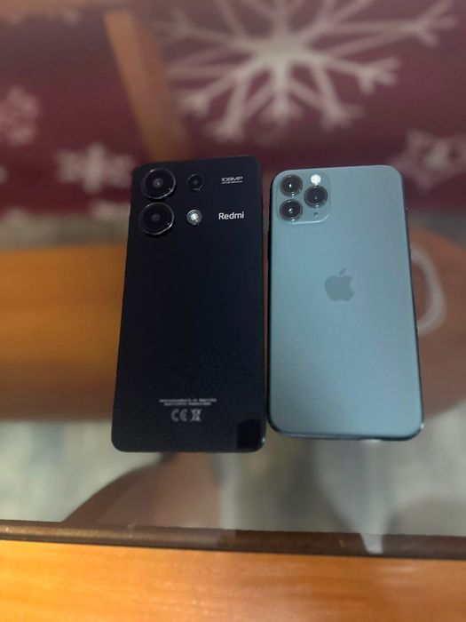 telefoane iPhone 11 Pro redmi note 13 4g