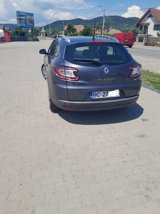 Renault megane 1.5d 110 cp