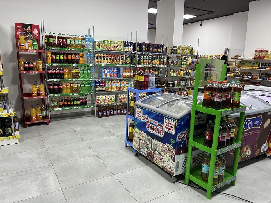 Готовый бизнес магазин