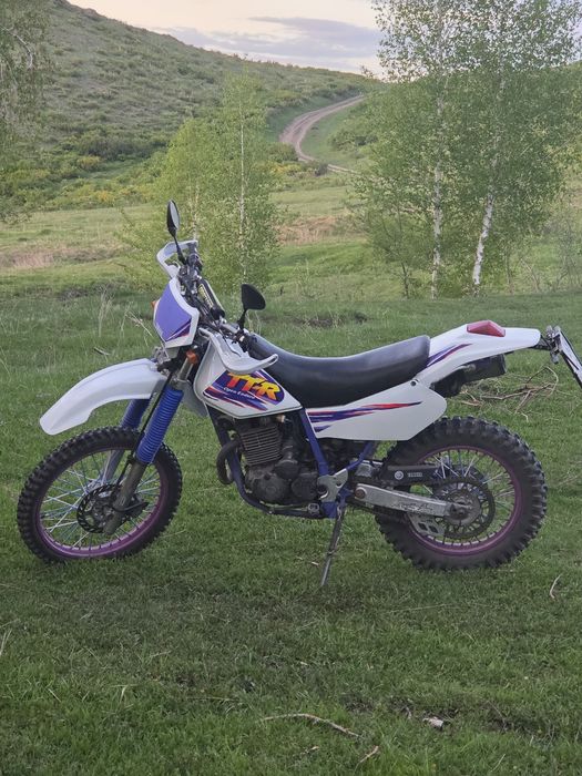 Yamaha ttr 250 OE