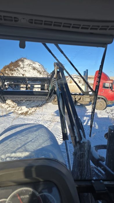 Сено в рулонах для скота