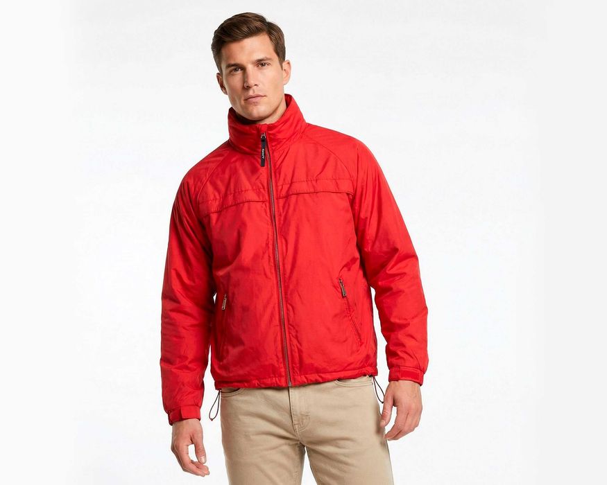 GANT Оригинално червено мъжко яке размер L