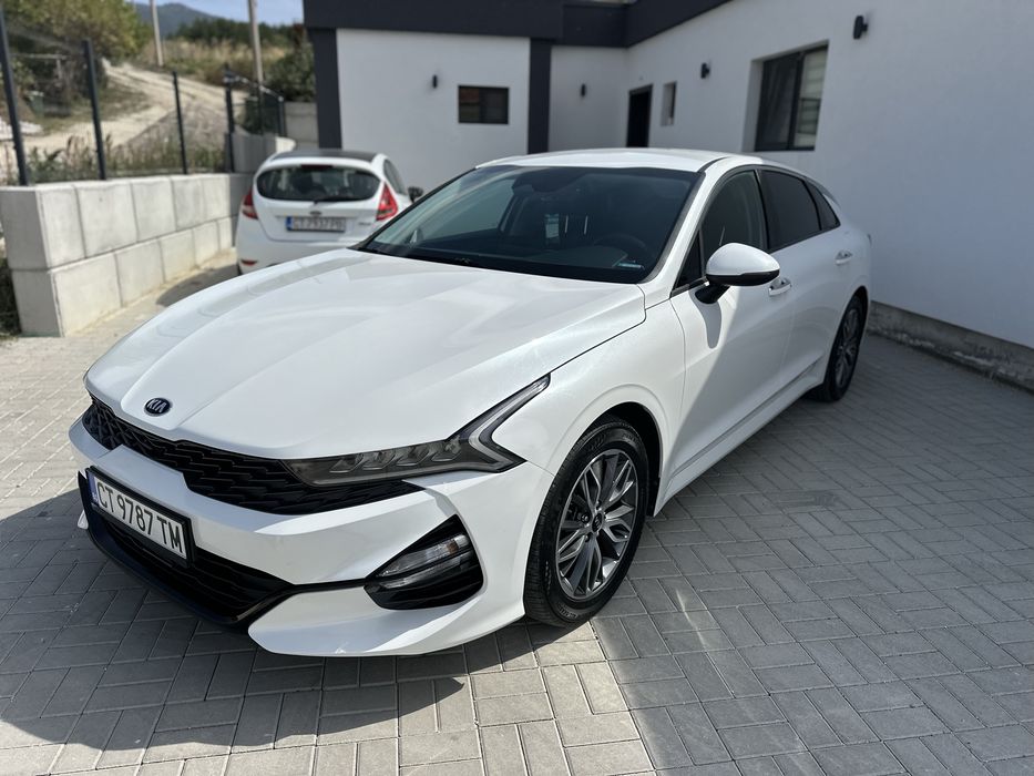 KIA K5 2.0 LPG 2020г