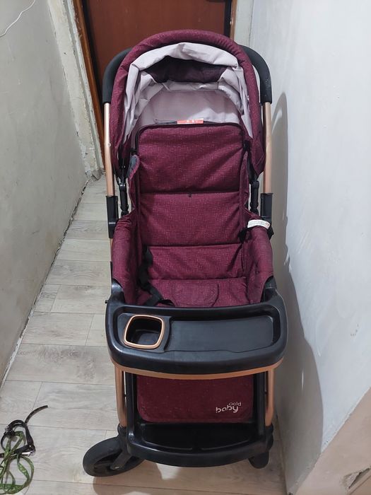 Коляска зима-лето